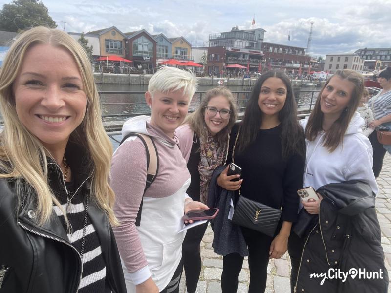 myCityQuest Scavenger Hunt 13