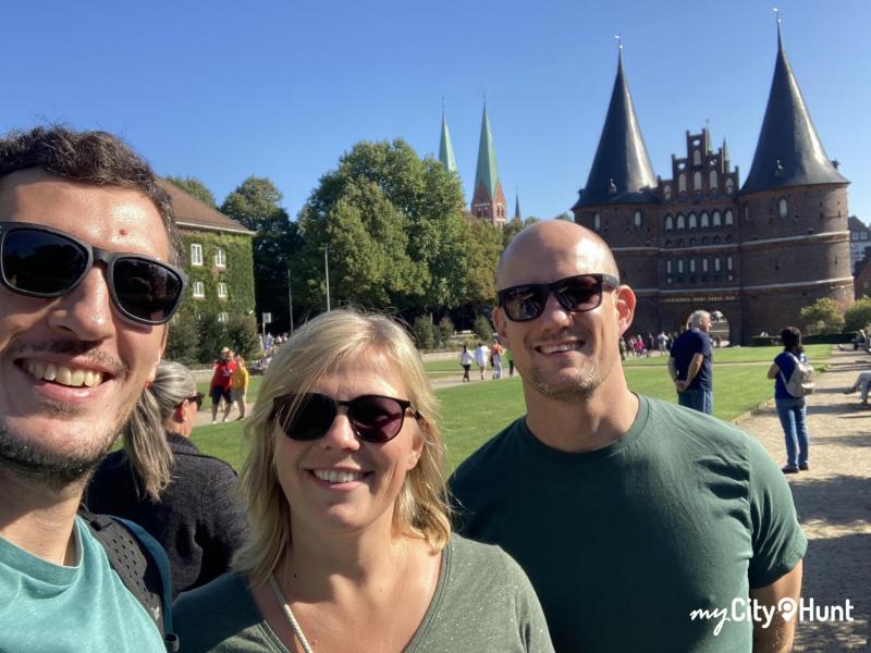 myCityQuest Scavenger Hunt 1