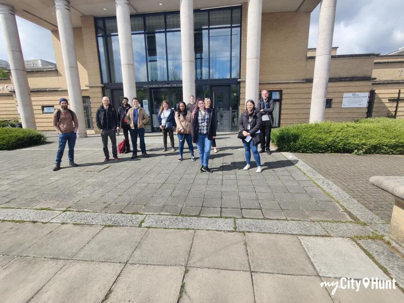 myCityQuest Scavenger Hunt 13