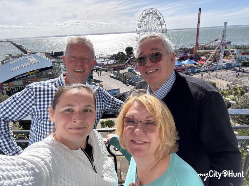 myCityQuest Scavenger Hunt 4