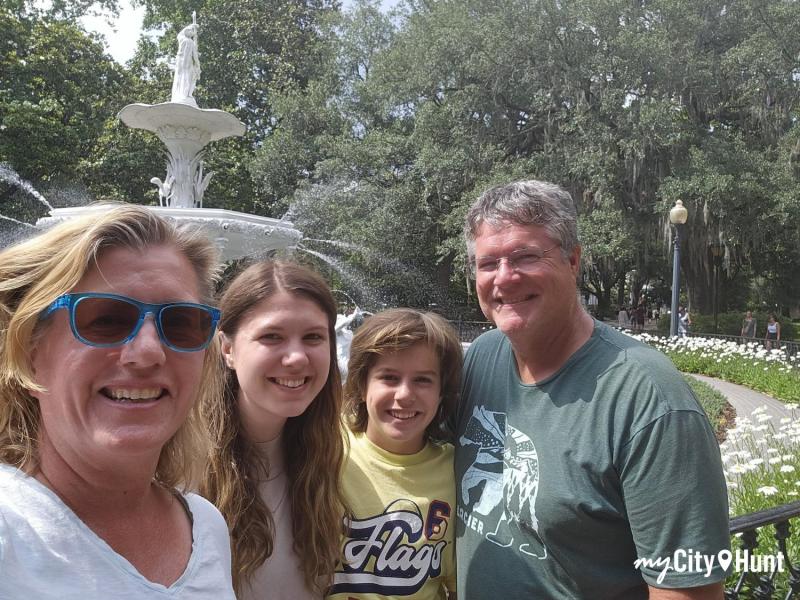 myCityQuest Scavenger Hunt 7