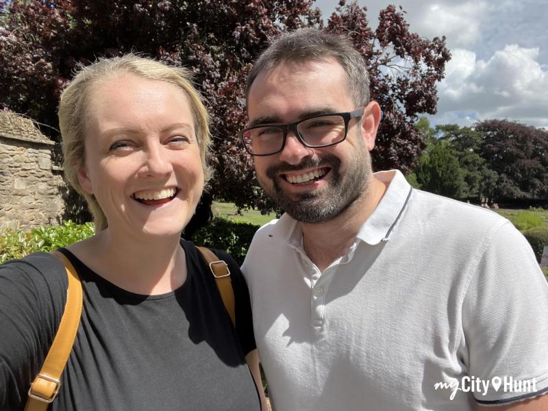 myCityQuest Scavenger Hunt 4