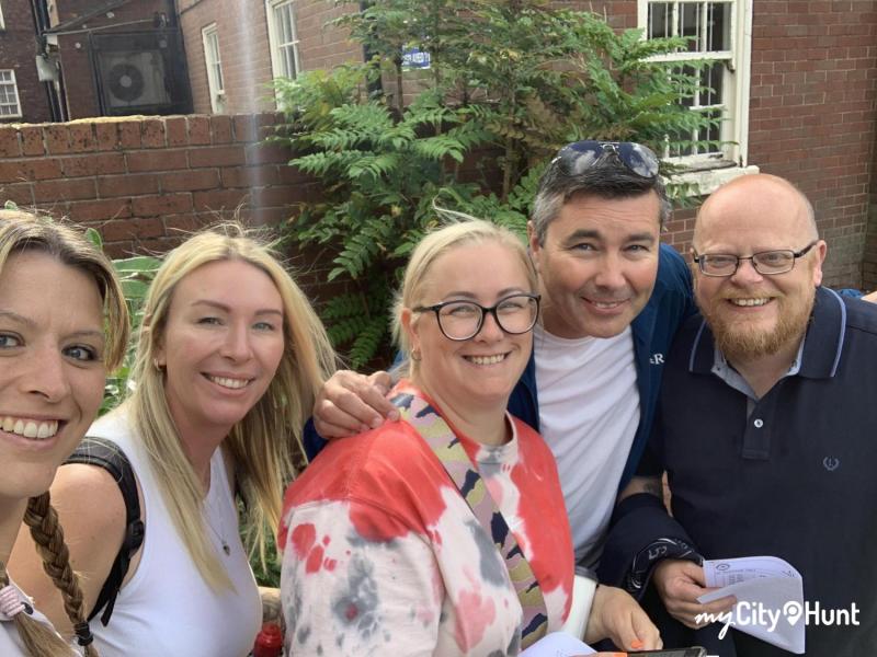 myCityQuest Scavenger Hunt 15