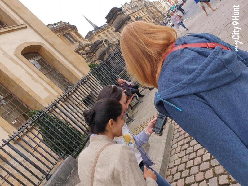 myCityQuest Scavenger Hunt 2