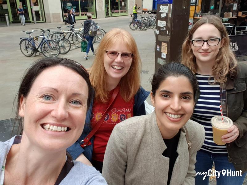 myCityQuest Scavenger Hunt 5