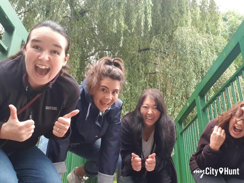 myCityQuest Scavenger Hunt 5