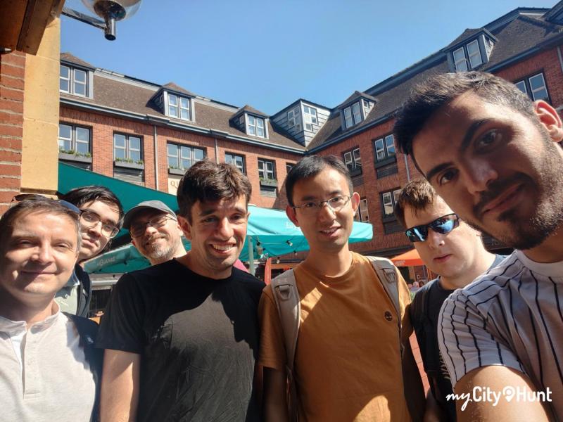 myCityQuest Scavenger Hunt 11