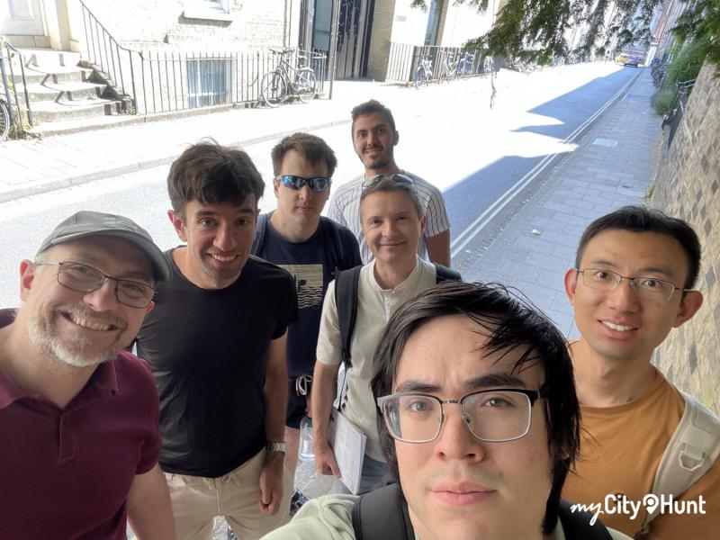 myCityQuest Scavenger Hunt 10