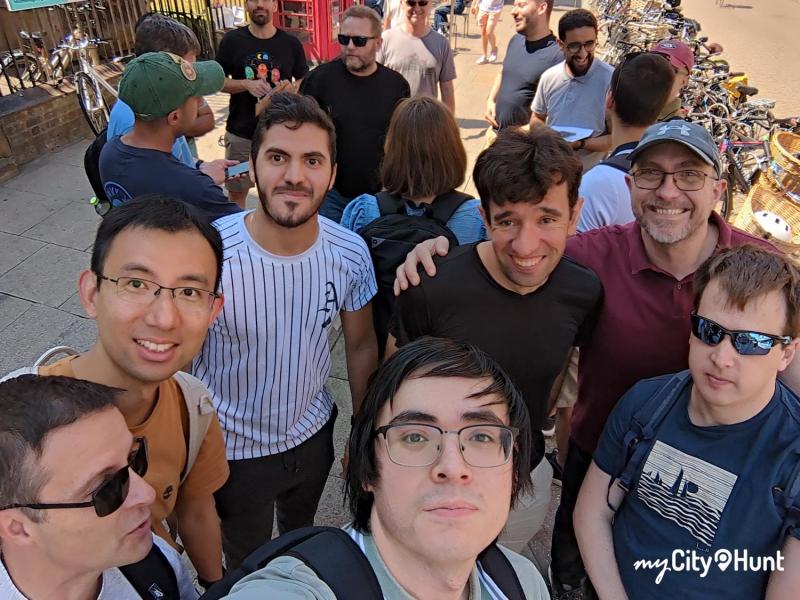 myCityQuest Scavenger Hunt 4