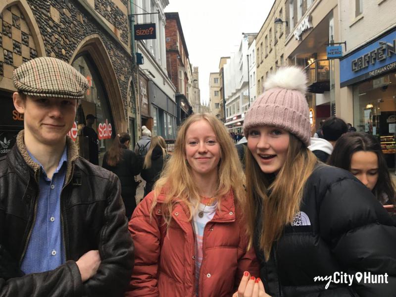 myCityQuest Scavenger Hunt 11