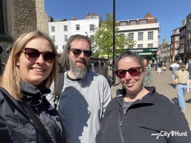 myCityQuest Scavenger Hunt 15