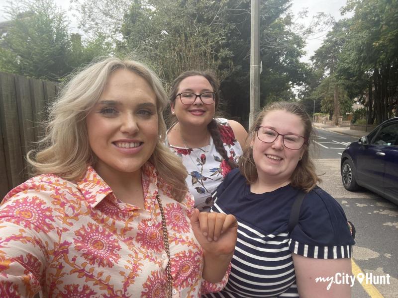 myCityQuest Scavenger Hunt 2