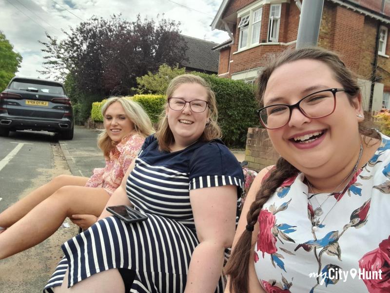 myCityQuest Scavenger Hunt 14