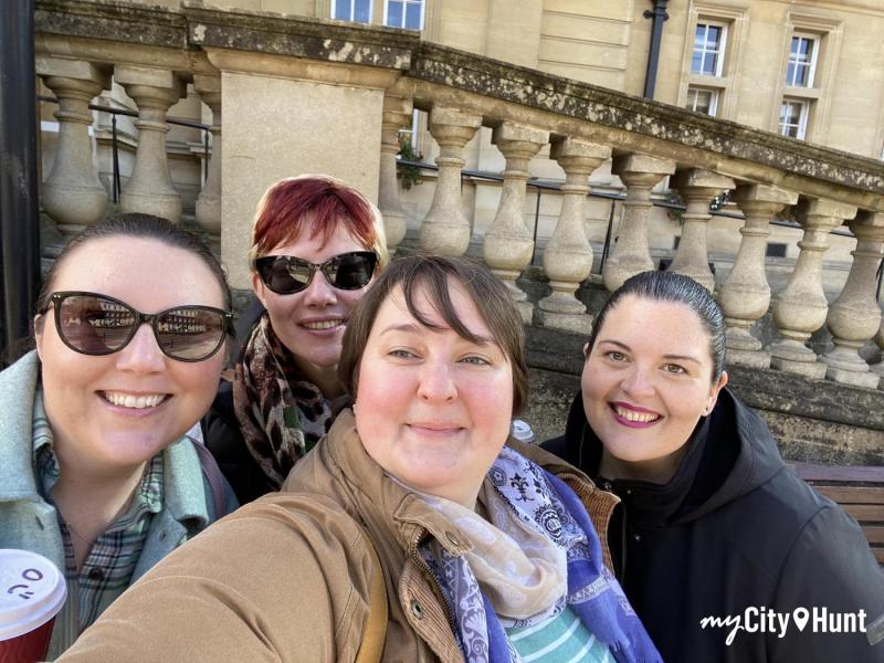 myCityQuest Scavenger Hunt 15