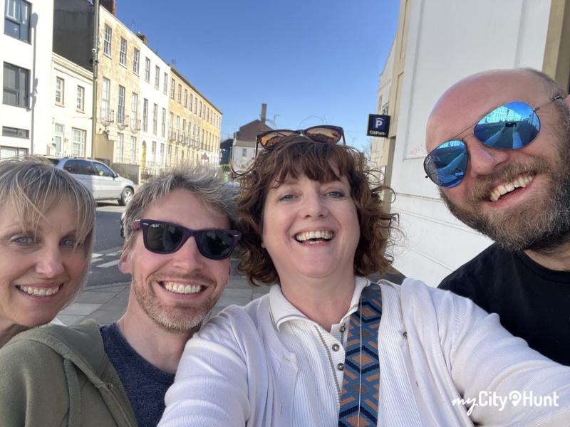 myCityQuest Scavenger Hunt 6