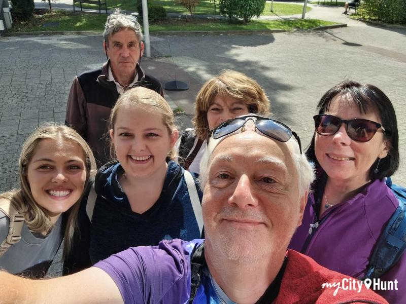 myCityQuest Scavenger Hunt 10