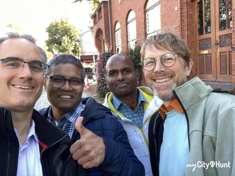 myCityQuest Scavenger Hunt 15