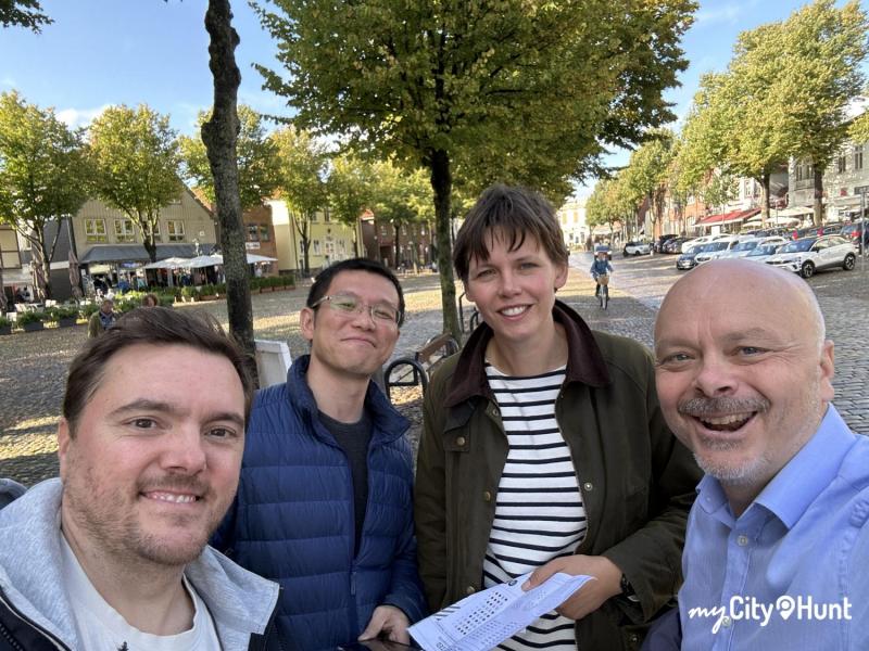 myCityQuest Scavenger Hunt 14