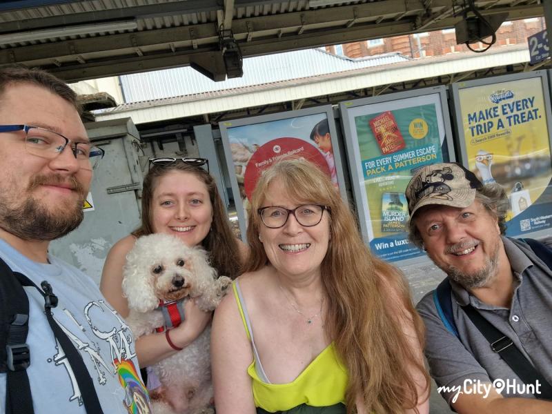 myCityQuest Scavenger Hunt 9