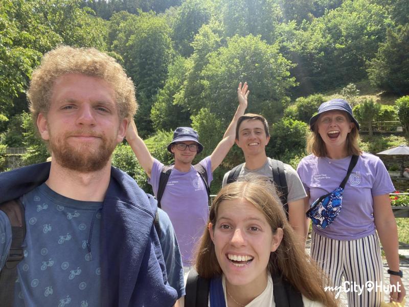 myCityQuest Scavenger Hunt 2