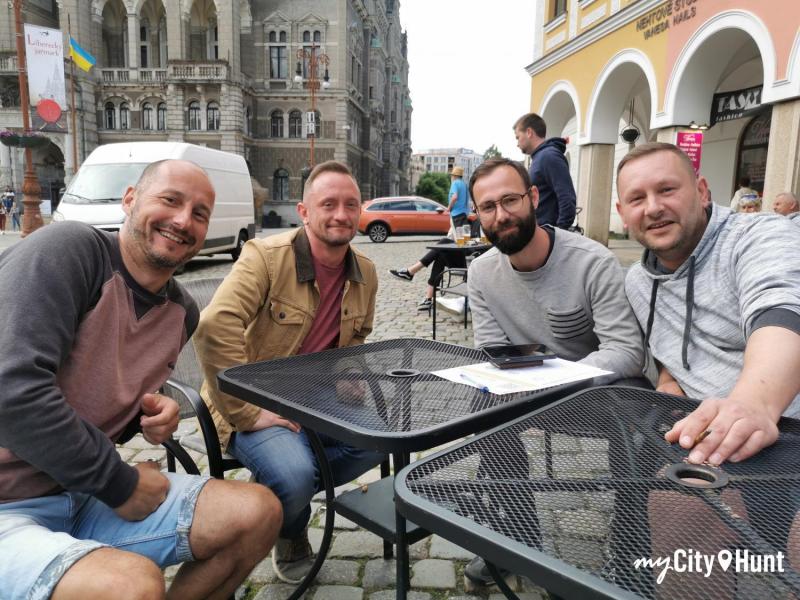 myCityQuest Scavenger Hunt 1