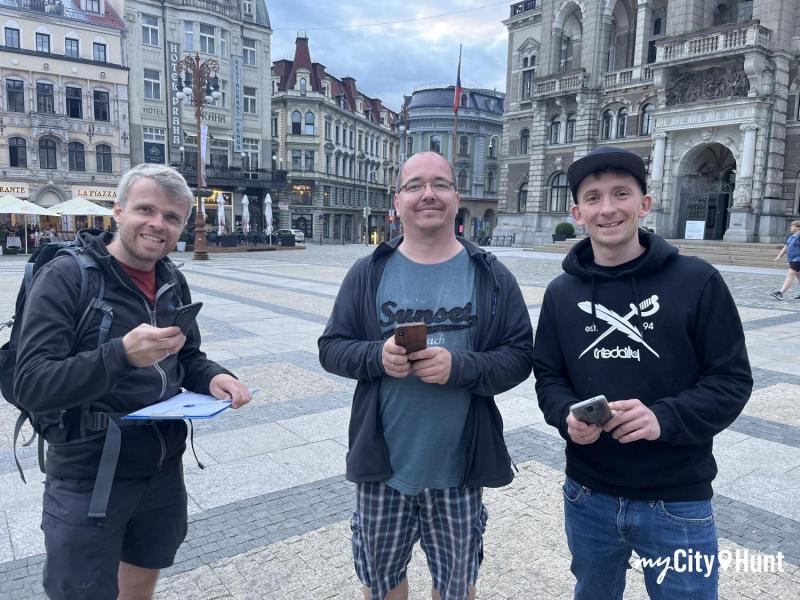 myCityQuest Scavenger Hunt 10