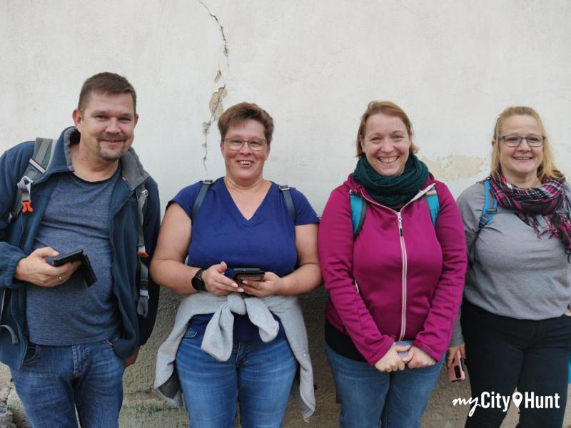 myCityQuest Scavenger Hunt 1