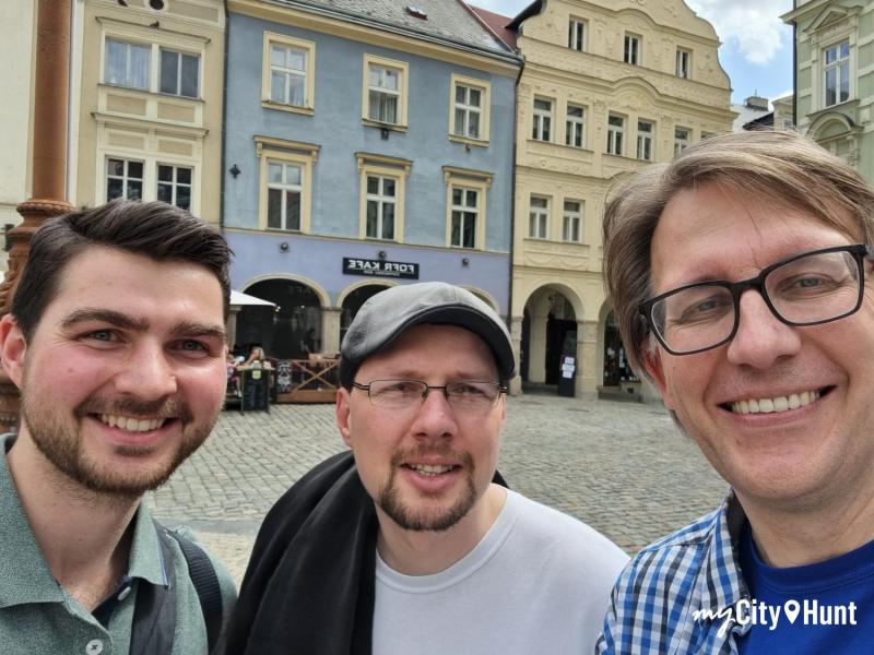 myCityQuest Scavenger Hunt 11