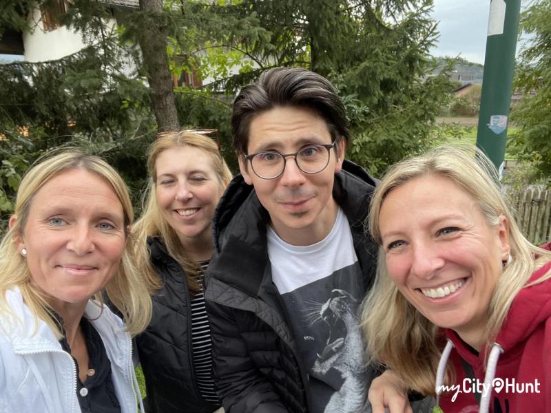 myCityQuest Scavenger Hunt 15