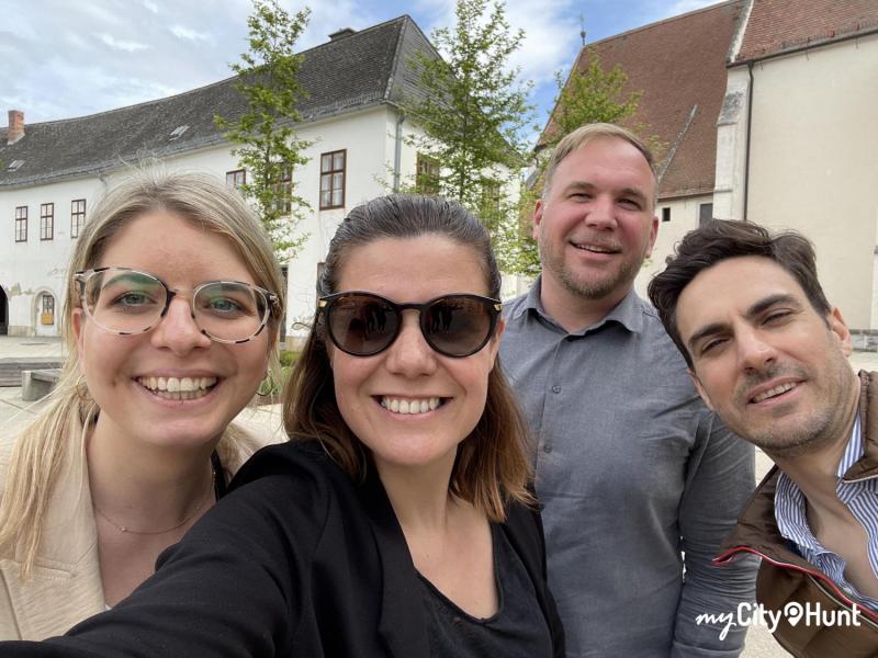 myCityQuest Scavenger Hunt 2