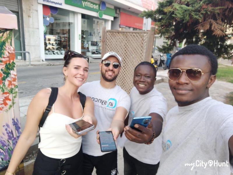 myCityQuest Scavenger Hunt 3