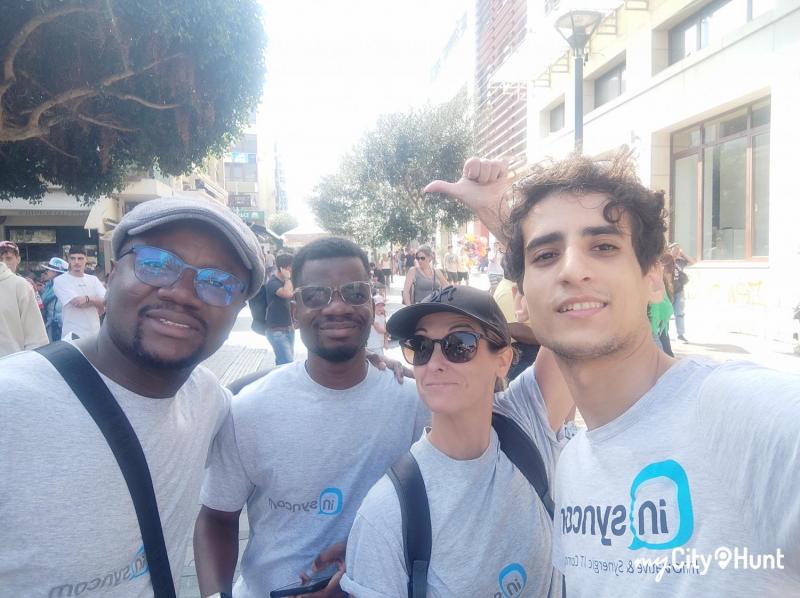 myCityQuest Scavenger Hunt 1