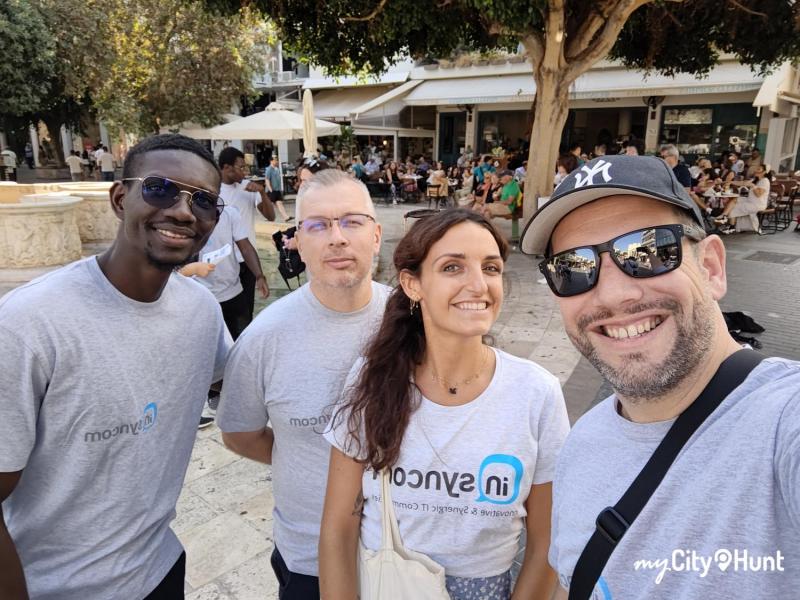 myCityQuest Scavenger Hunt 10