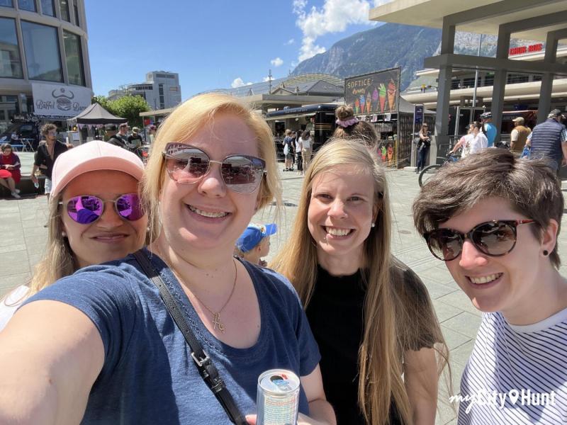 myCityQuest Scavenger Hunt 15