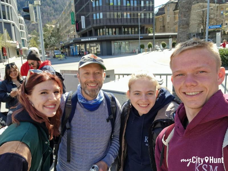 myCityQuest Scavenger Hunt 11