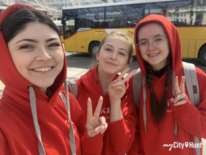 myCityQuest Scavenger Hunt 2