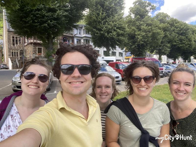 myCityQuest Scavenger Hunt 11