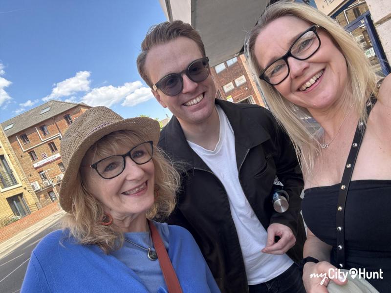 myCityQuest Scavenger Hunt 6