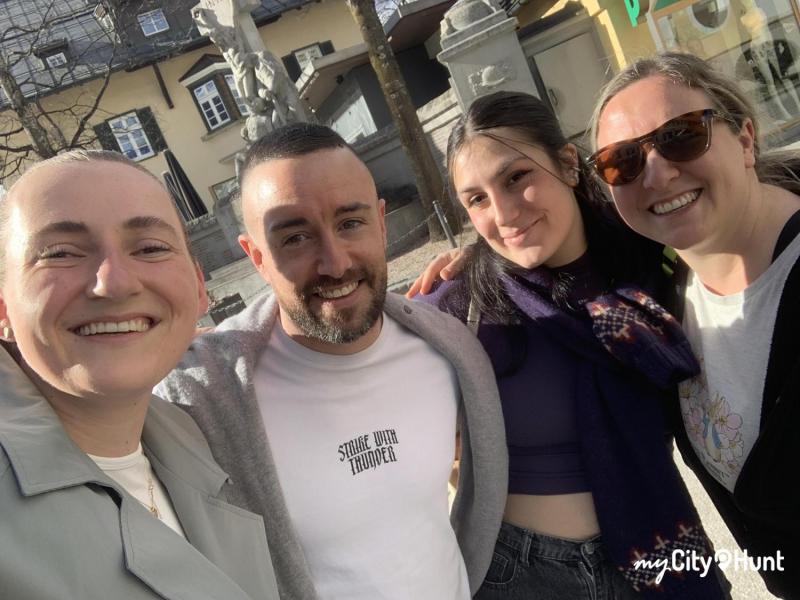 myCityQuest Scavenger Hunt 14