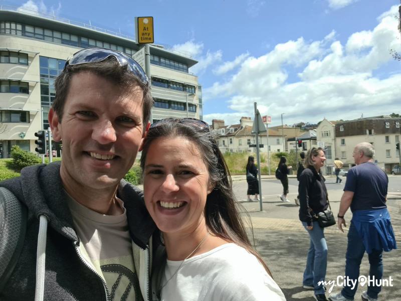 myCityQuest Scavenger Hunt 4