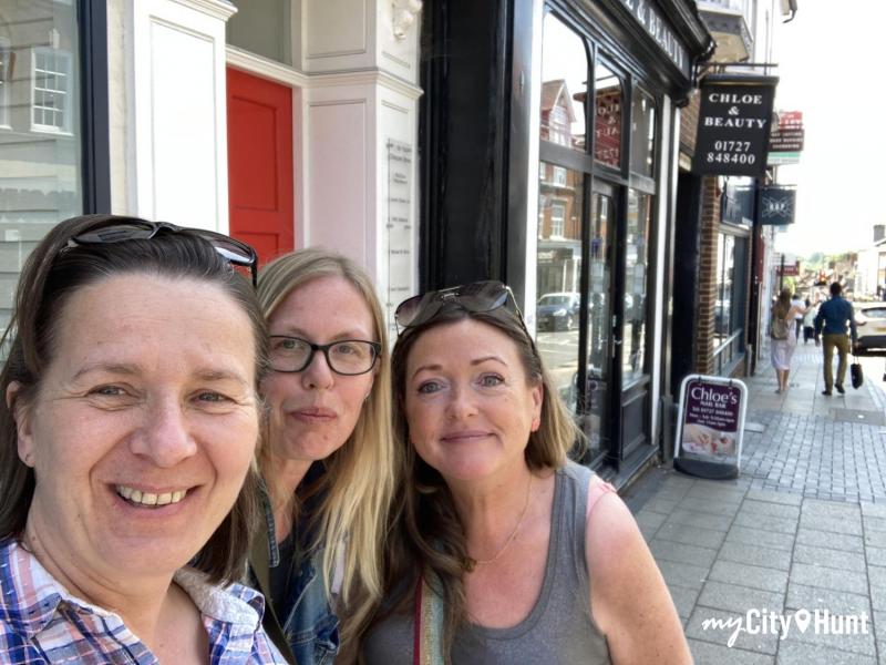 myCityQuest Scavenger Hunt 1