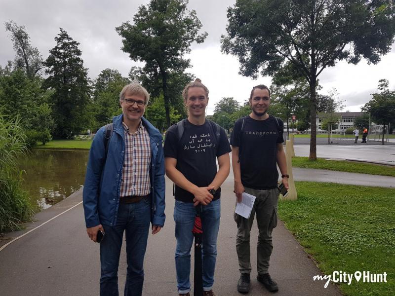 myCityQuest Scavenger Hunt 10