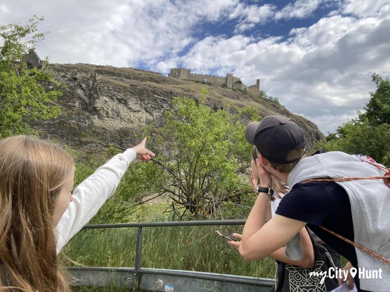 myCityQuest Scavenger Hunt 15