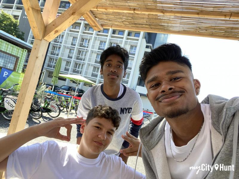 myCityQuest Scavenger Hunt 13