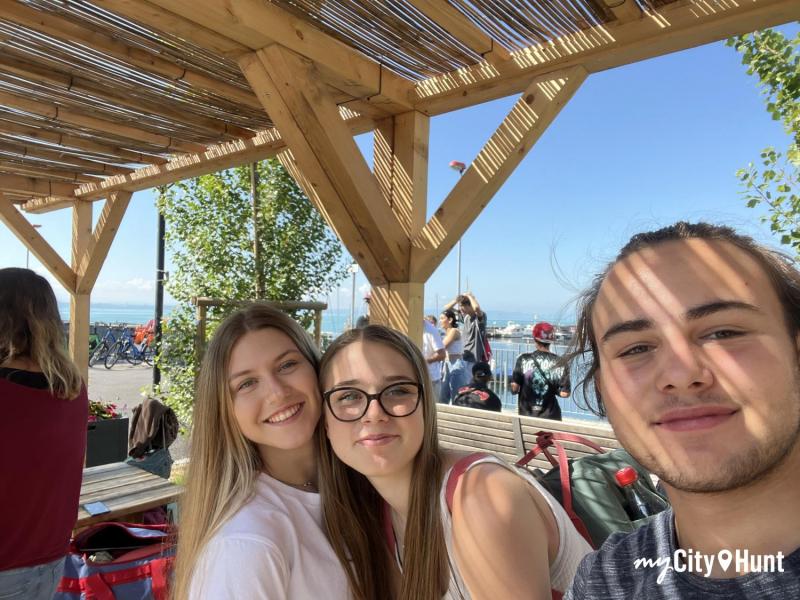 myCityQuest Scavenger Hunt 4