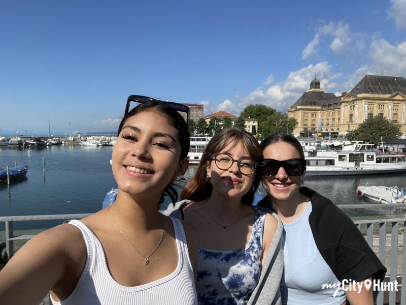 myCityQuest Scavenger Hunt 15