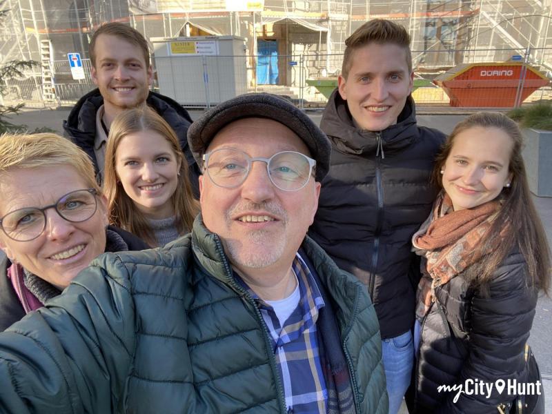 myCityQuest Scavenger Hunt 15