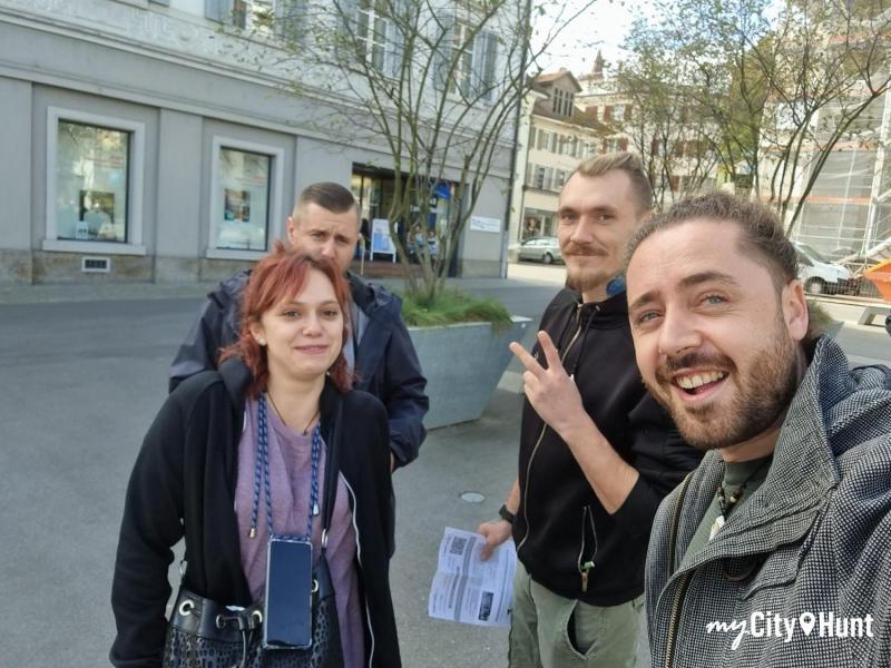 myCityQuest Scavenger Hunt 5