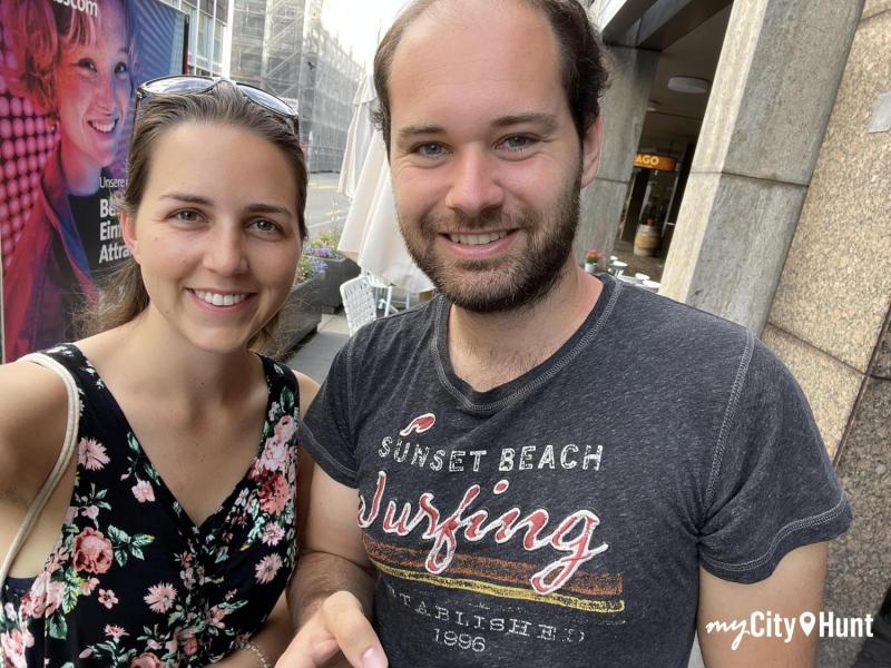 myCityQuest Scavenger Hunt 10