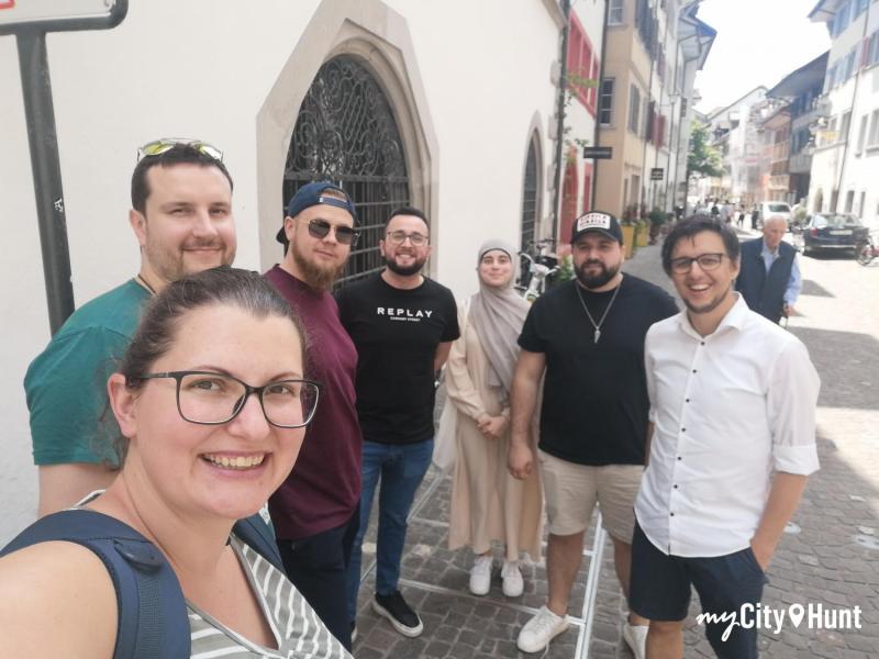 myCityQuest Scavenger Hunt 13